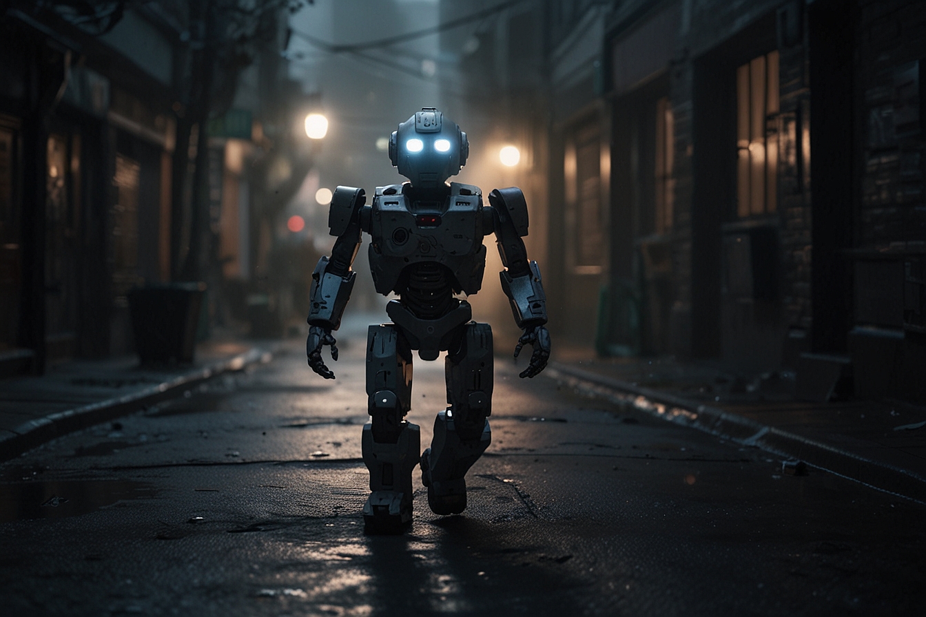 La increíble capacidad de la inteligencia artificial para mover imágenes