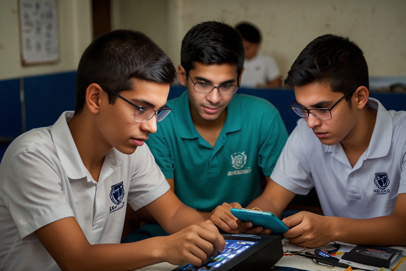Explorando el Mundo de la Robótica Educativa: Transformando la Educación a Través de la Tecnología
