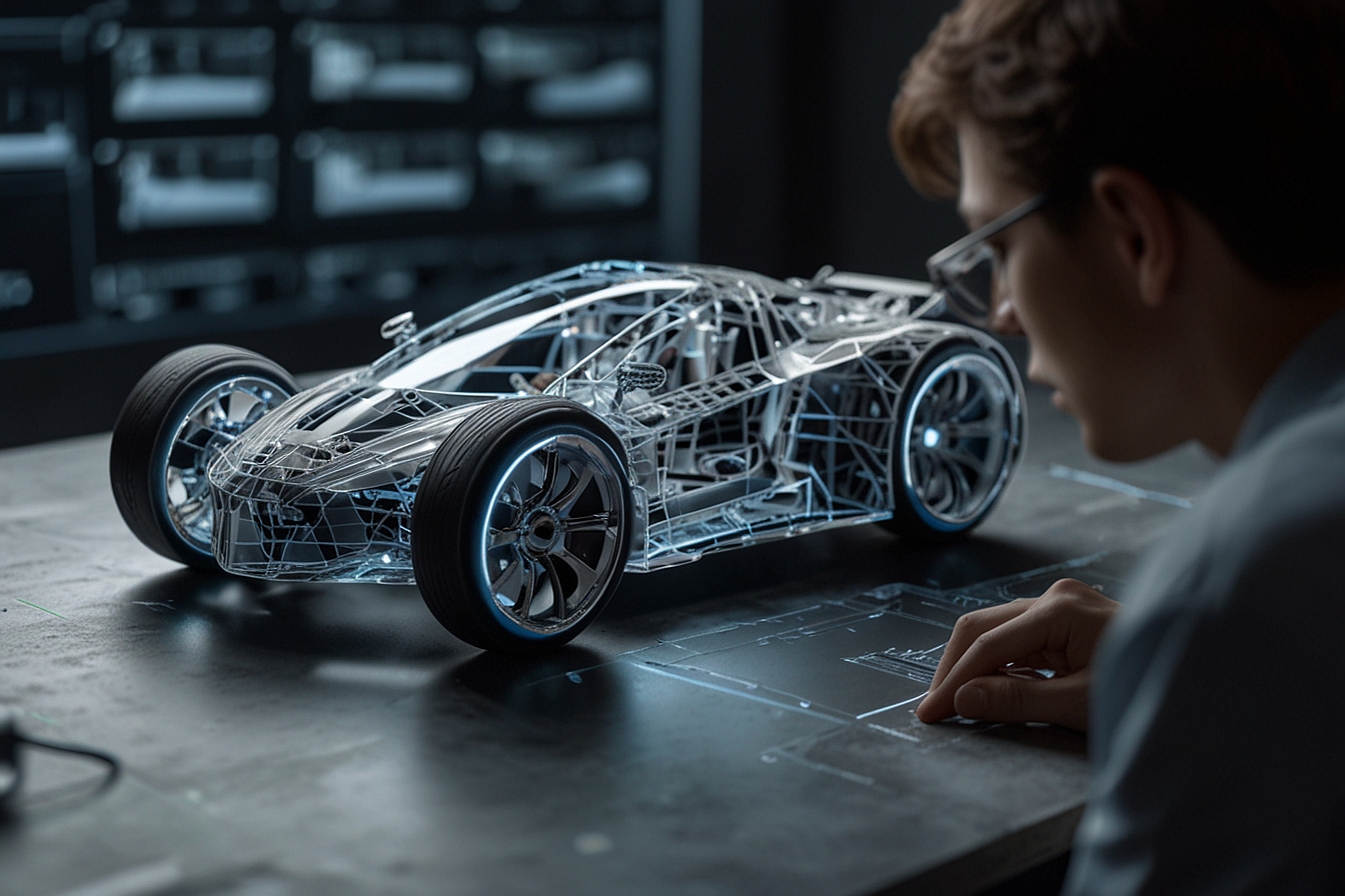 Inteligencia Artificial en el Diseño: Un Nuevo Horizonte Creativo