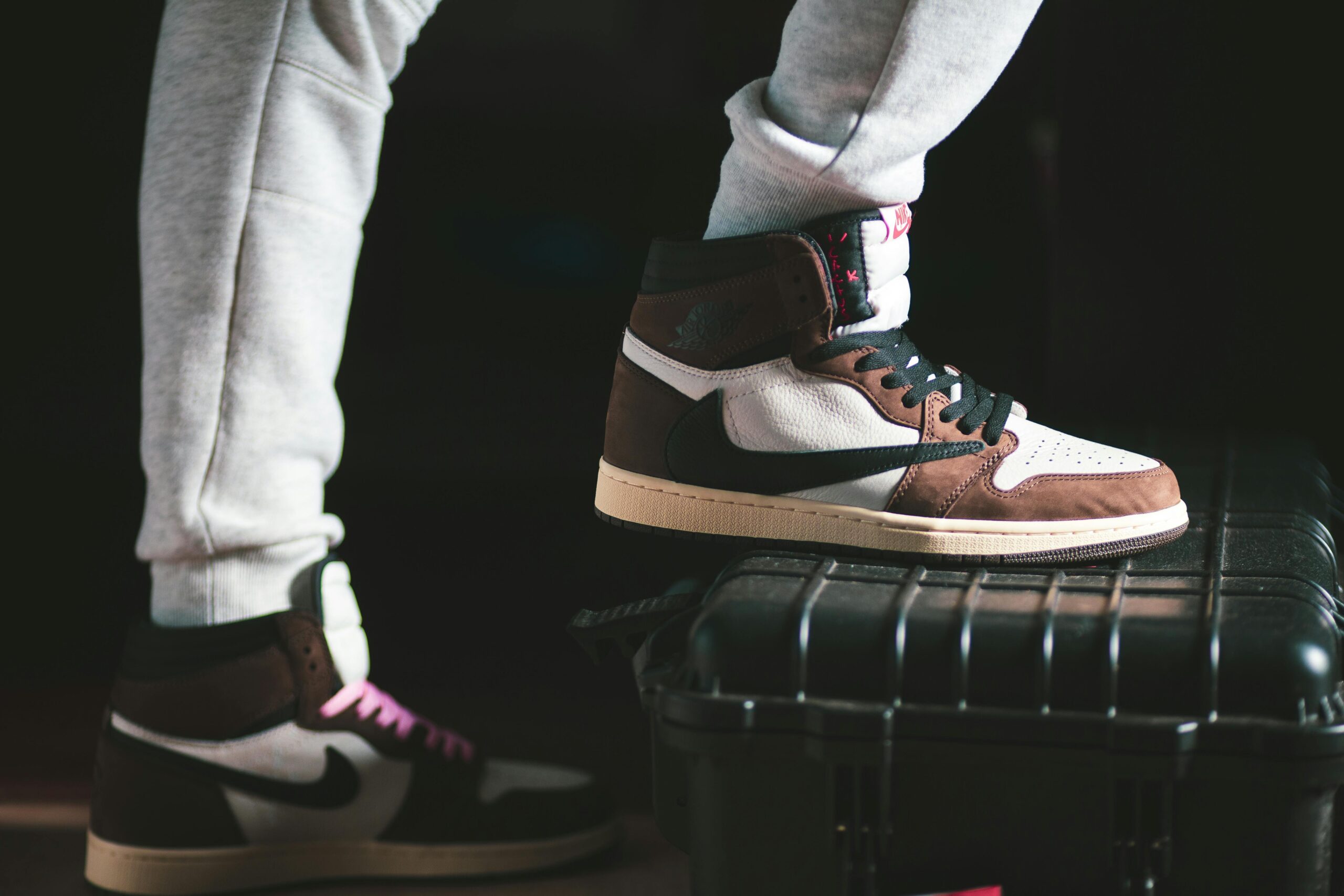 Nike air jordan 1